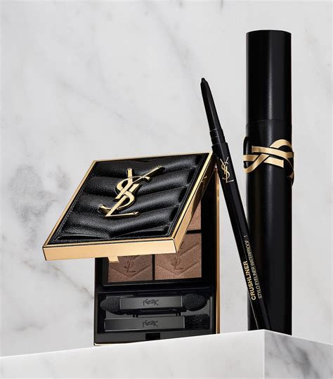 YSL eyeshadow palette mini clutch